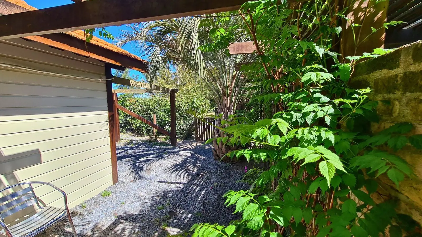 Unidad 02: Patio
