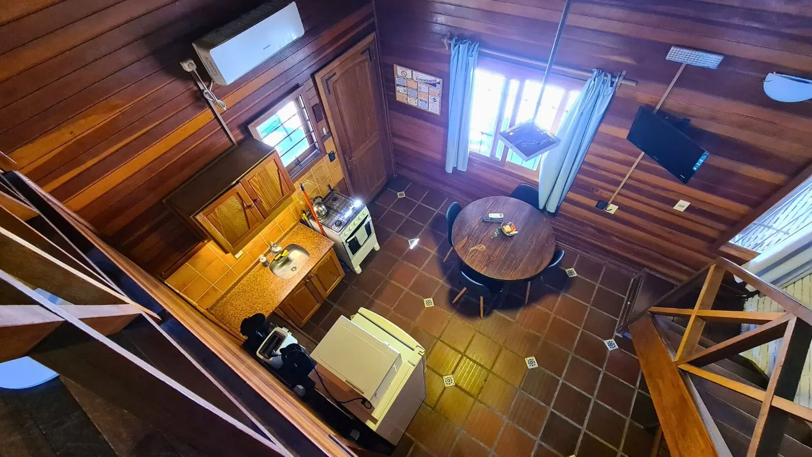 Unidad 04: Cocina y comedor