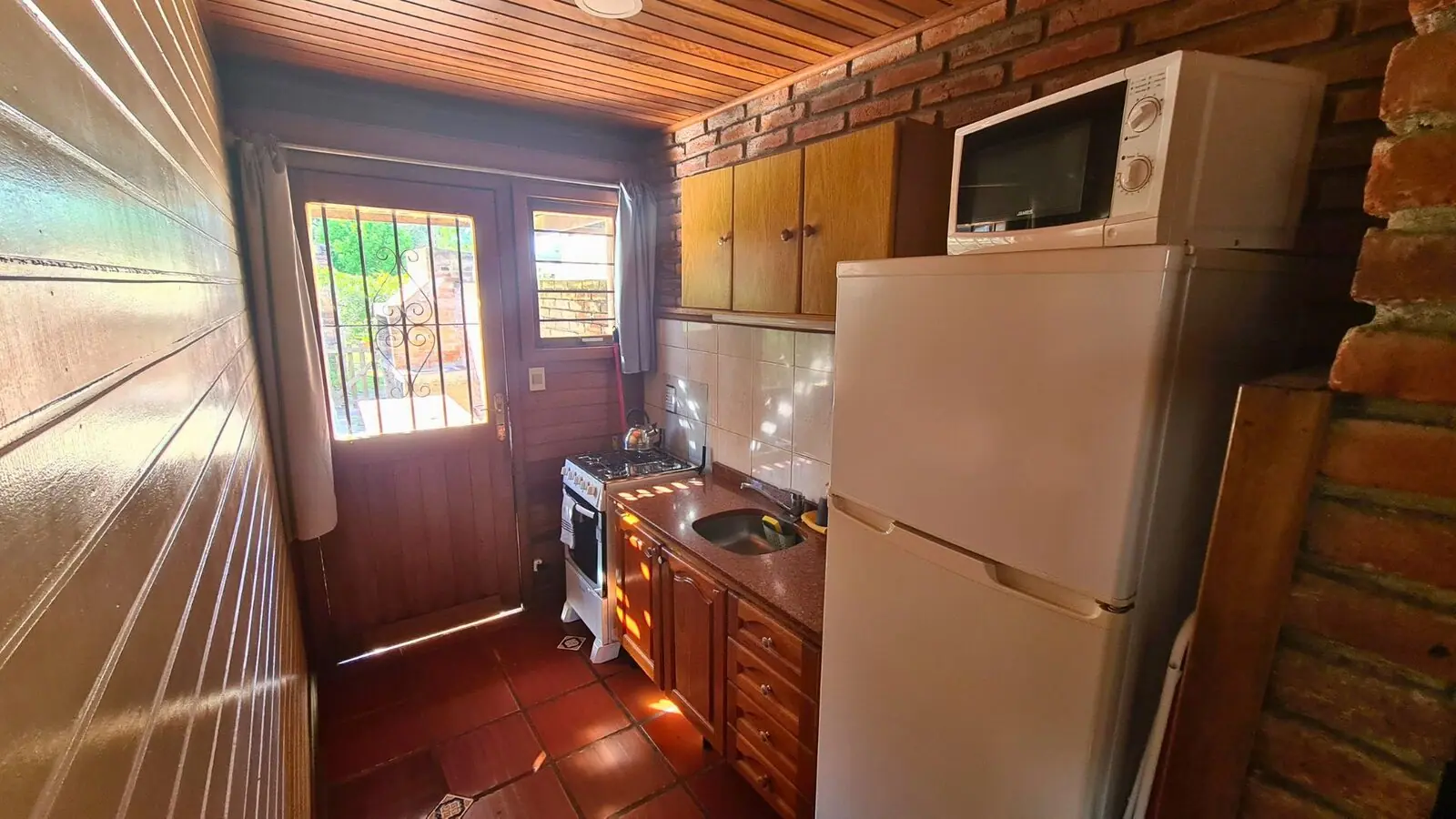 Unidad 08: Cocina
