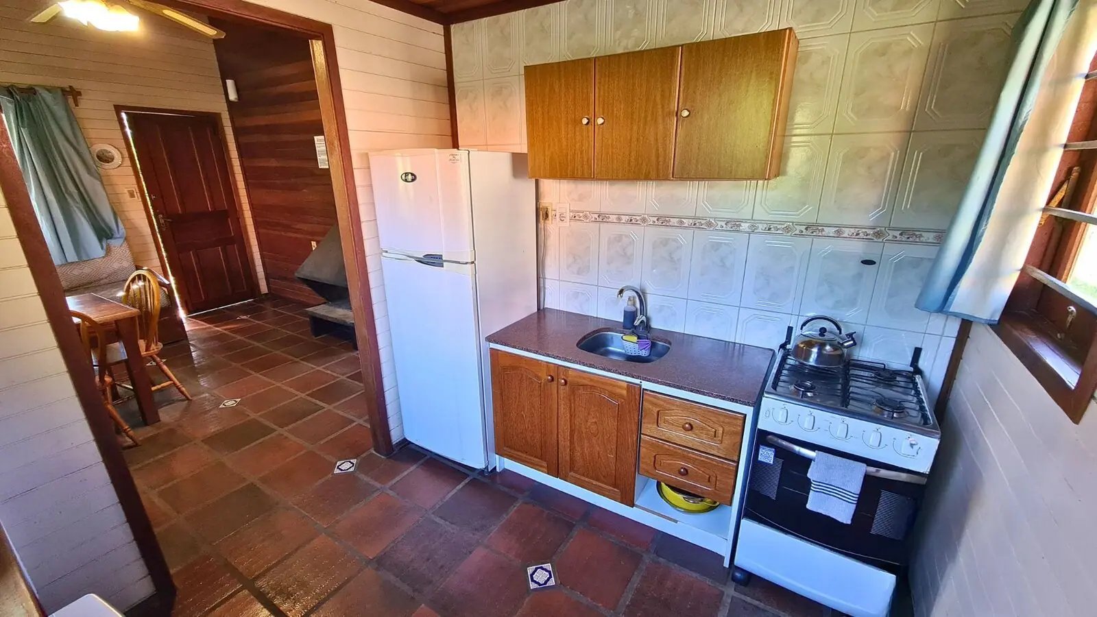Unidad 09: Cocina