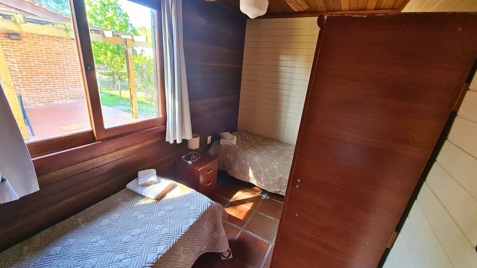 Unidad 09: Segundo dormitorio