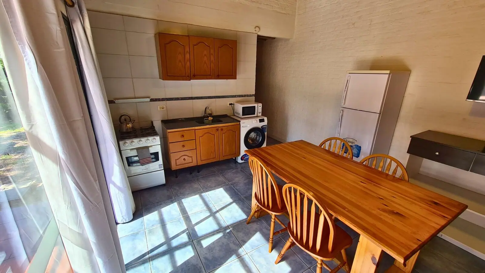 Unidad 10: Cocina comedor