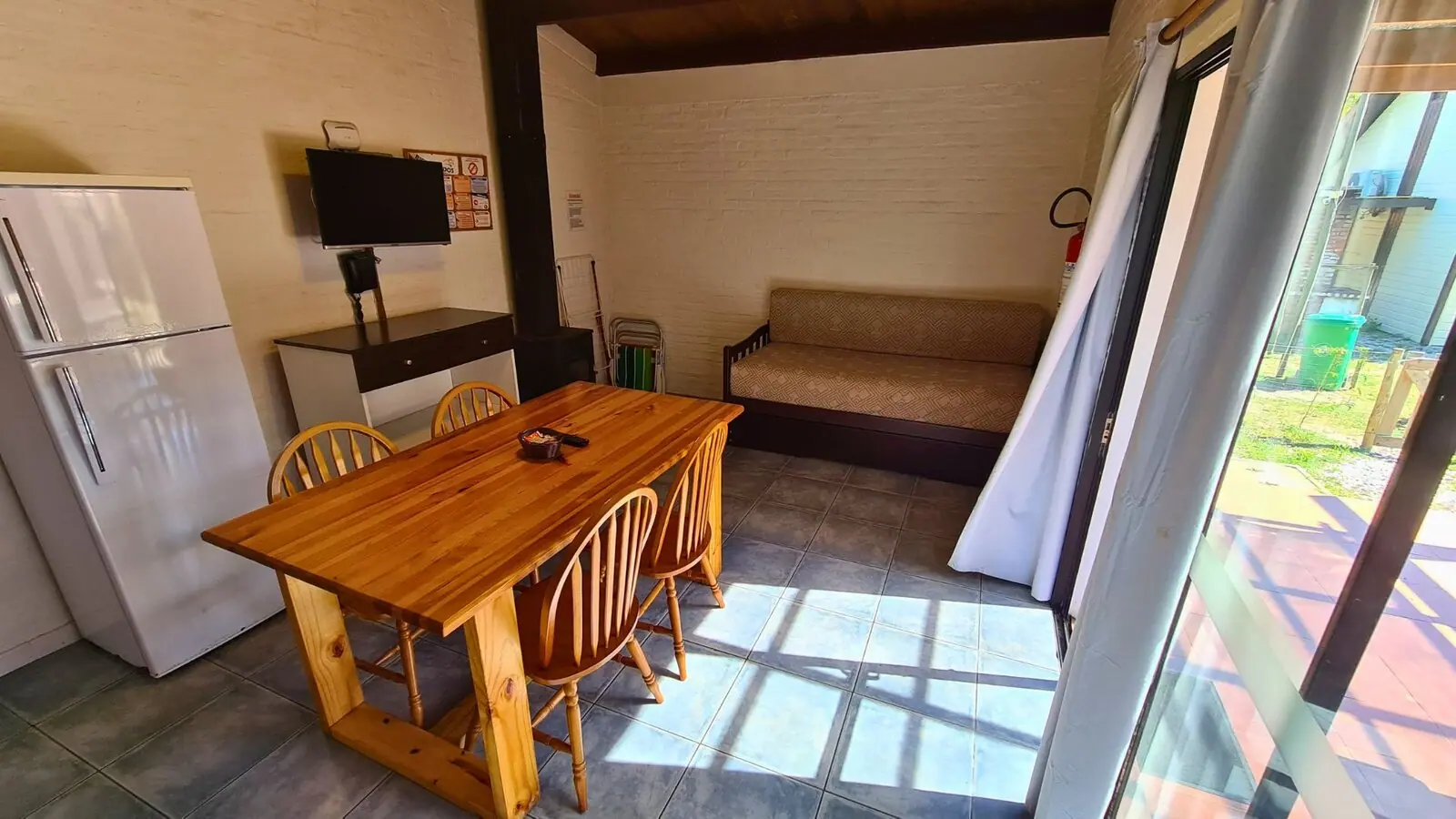 Unidad 10: Living comedor