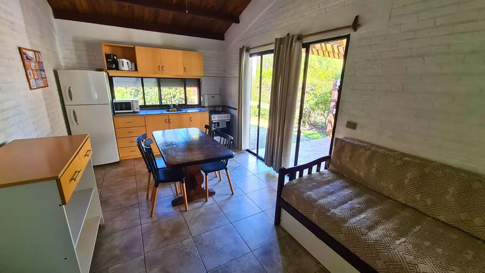 Unidad 12: Cocina comedor