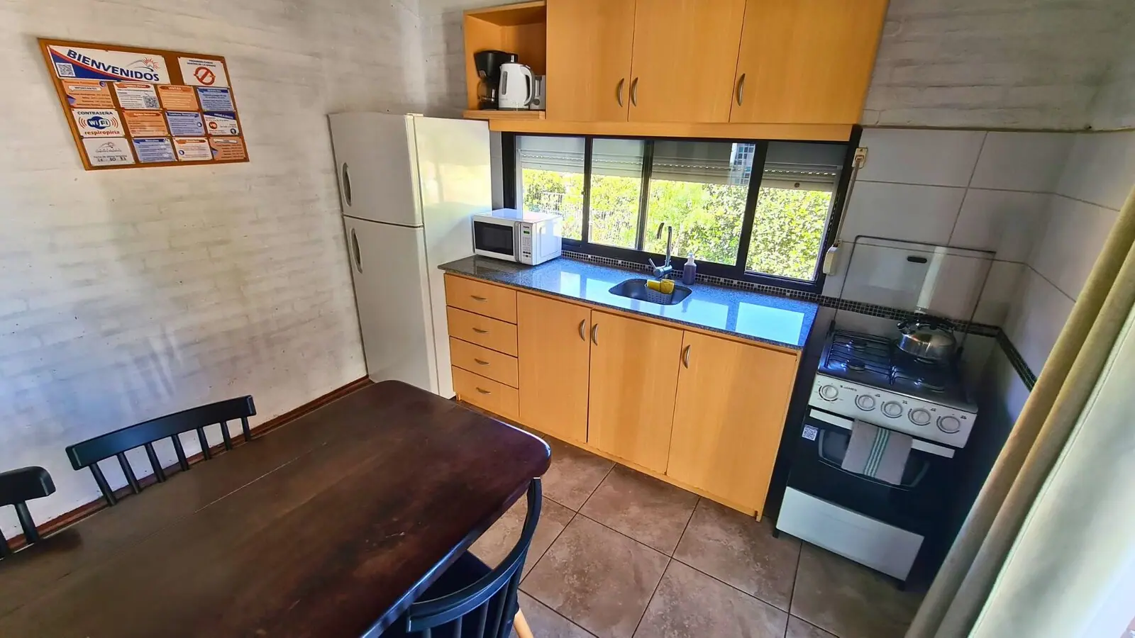 Unidad 12: Cocina