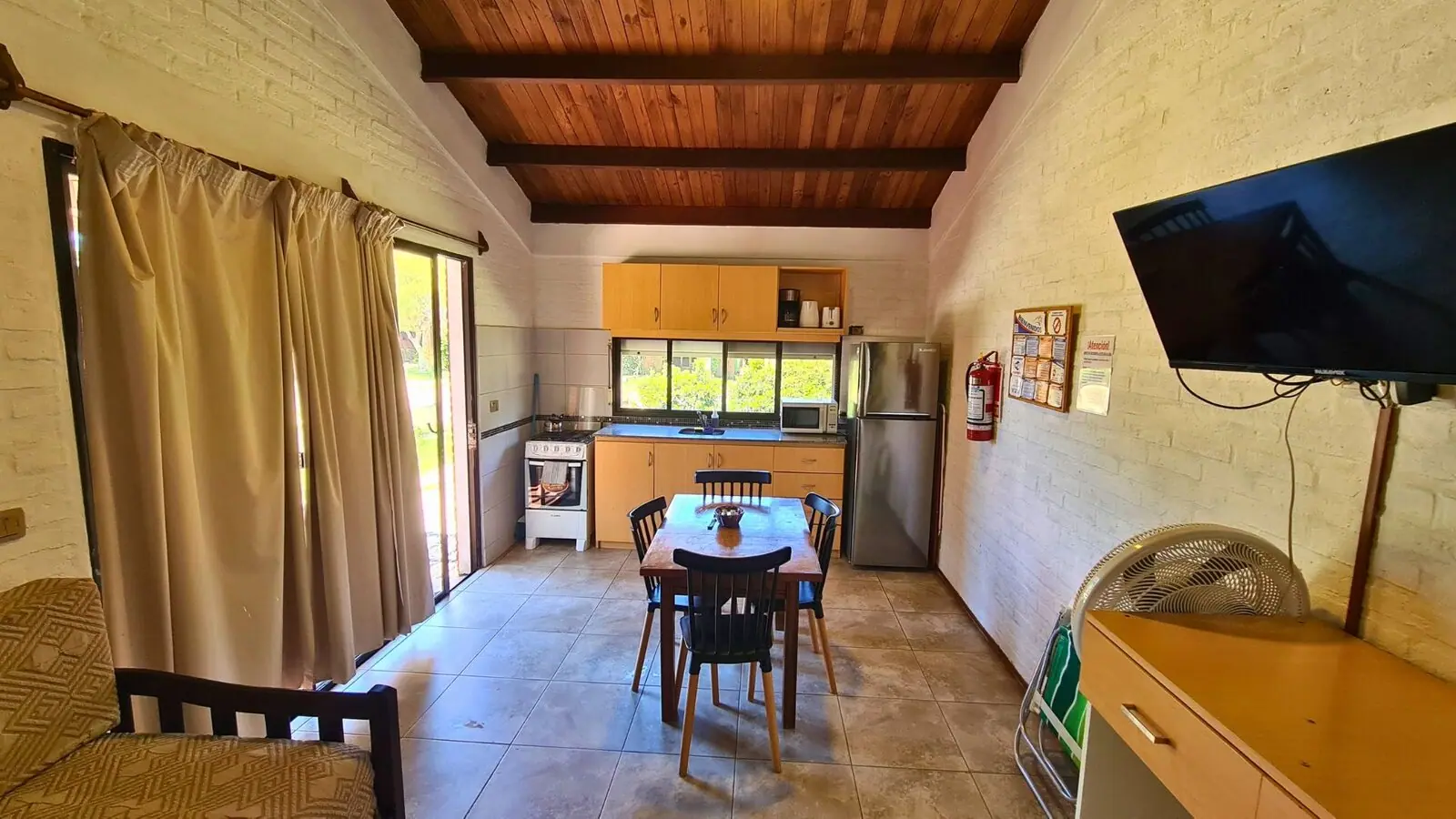 Unidad 13: Cocina comedor
