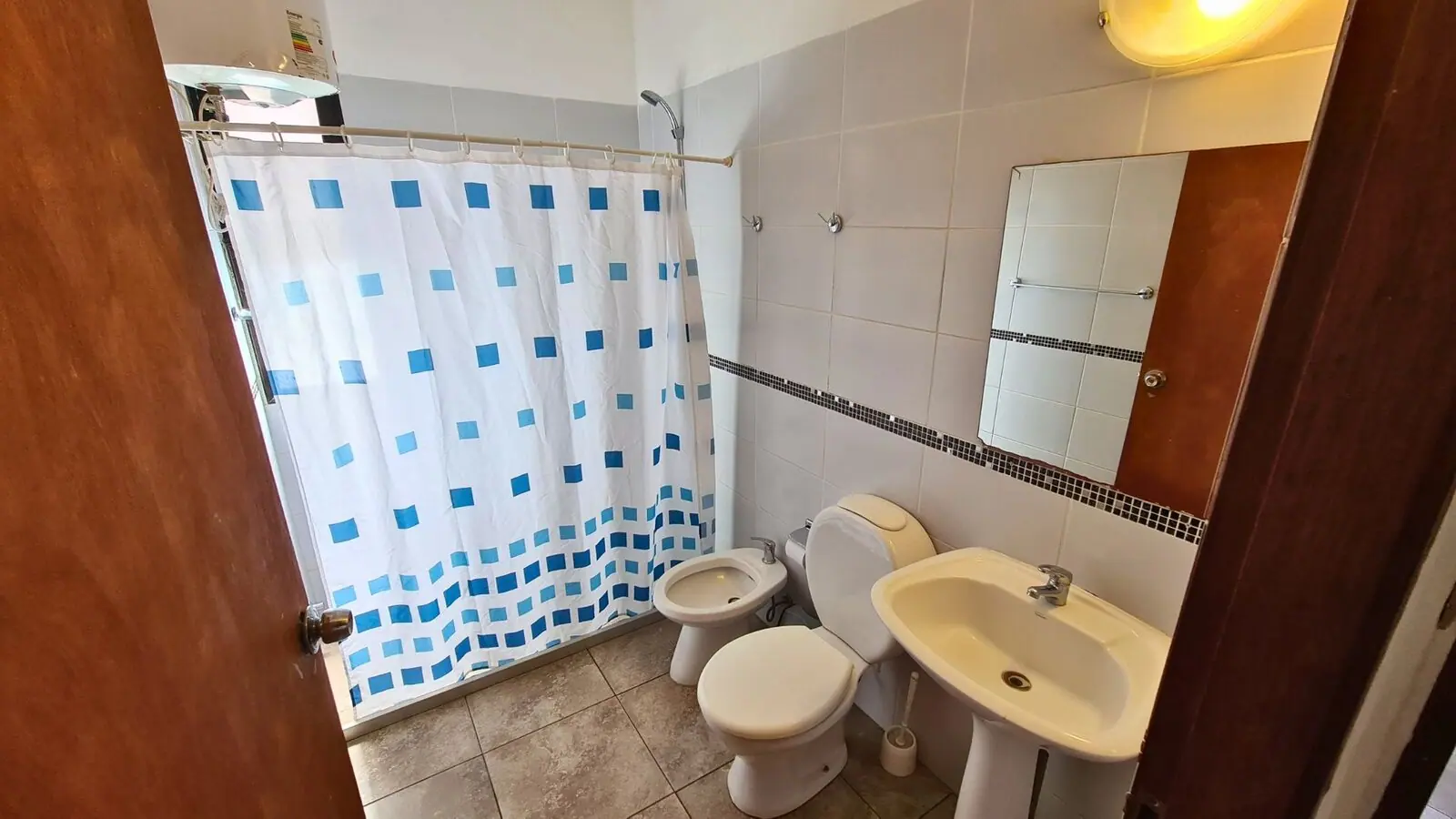Unidad 13: Baño