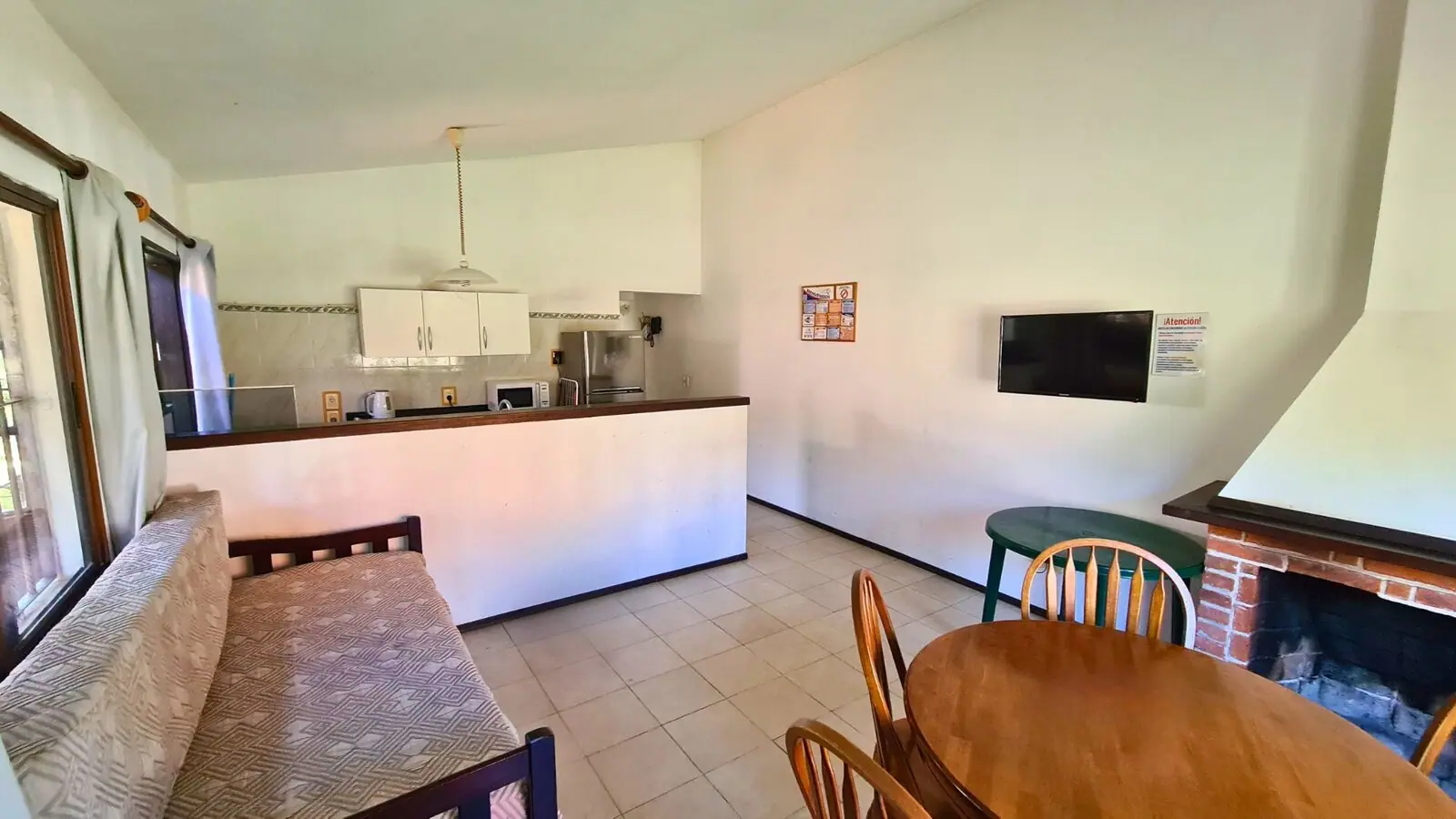 Unidad 14: Living y cocina