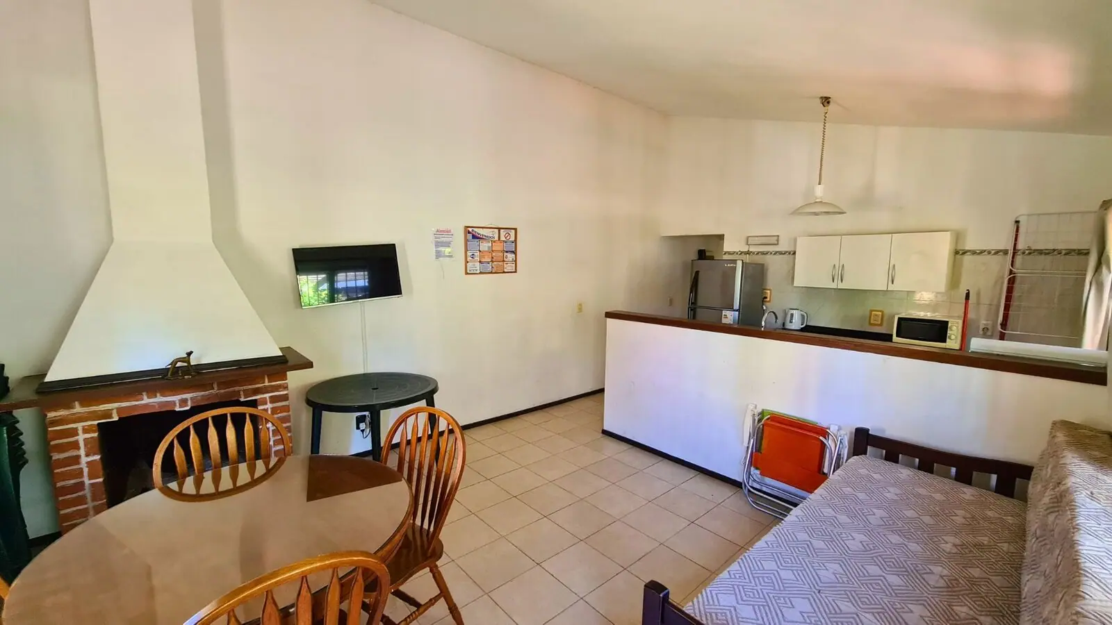 Unidad 15: Living y cocina