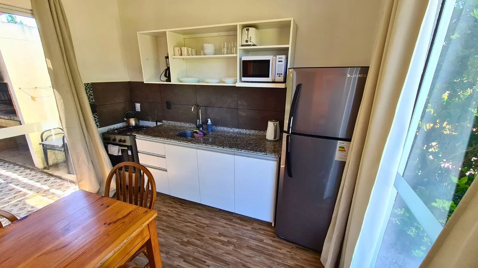 Unidad 18: Cocina