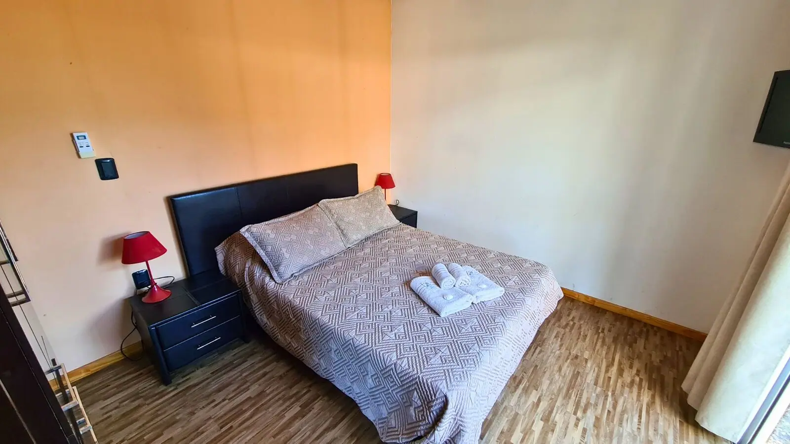 Unidad 18: Dormitorio principal