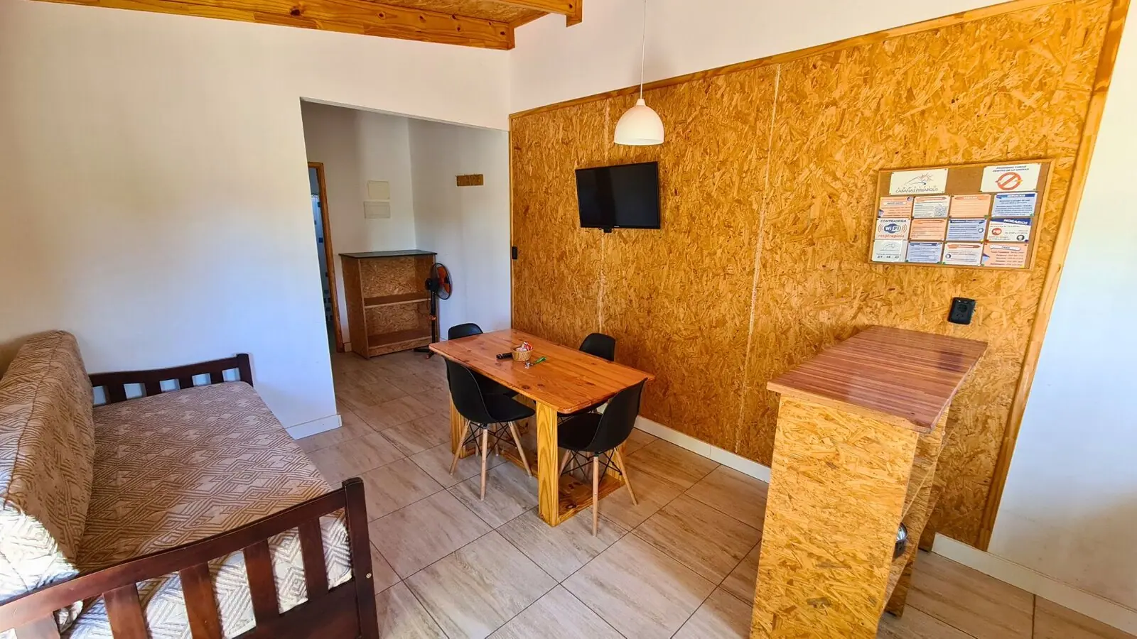 Unidad 20: Living comedor
