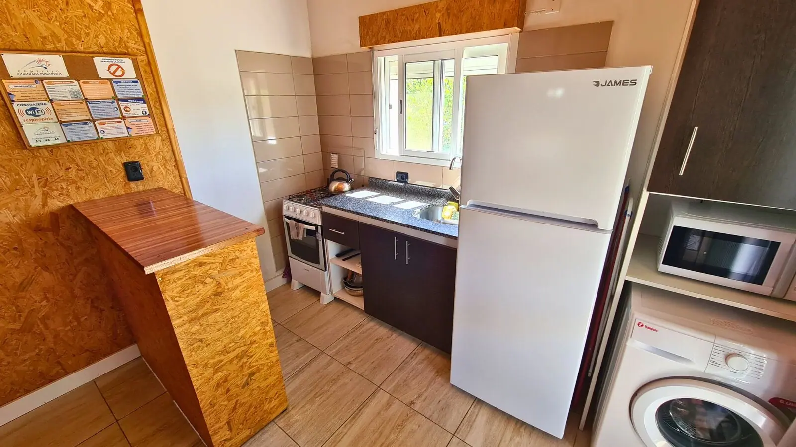 Unidad 20: Cocina