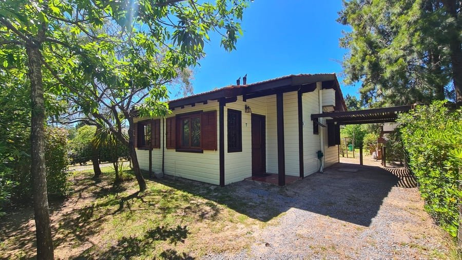 Exterior de Unidad 07