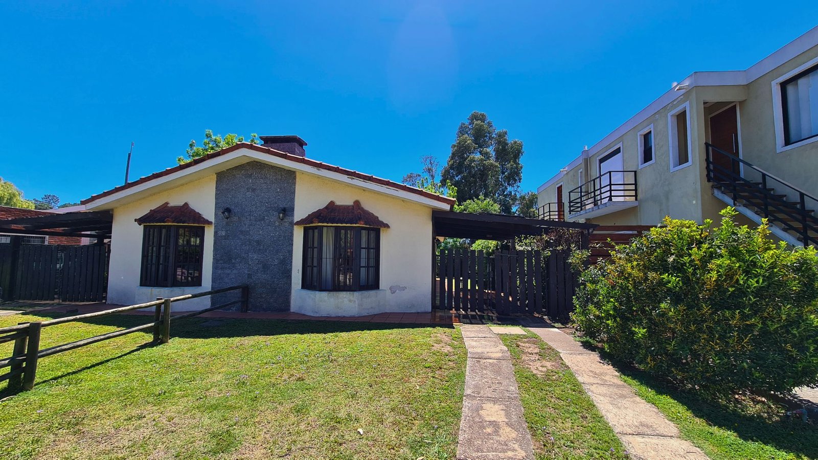 Exterior de Unidad 15