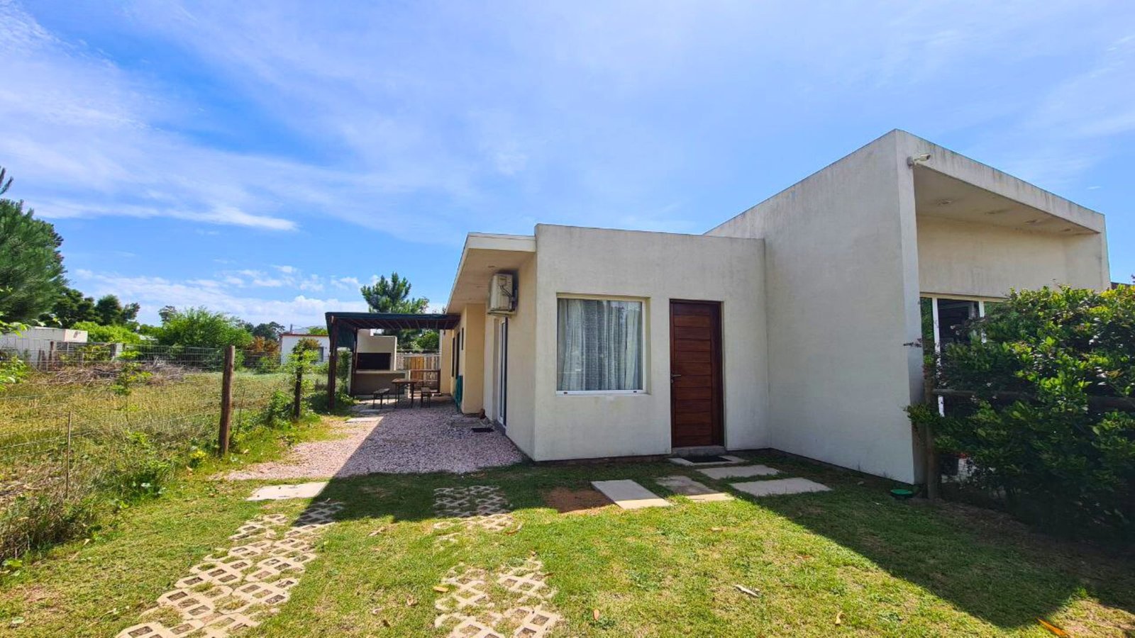 Exterior de Unidad 22